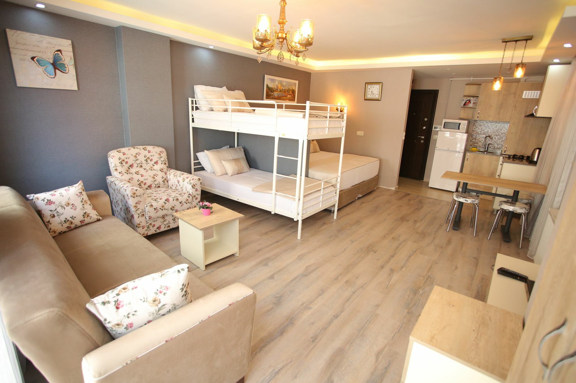 Aparthotel Artist Provincia di Istanbul