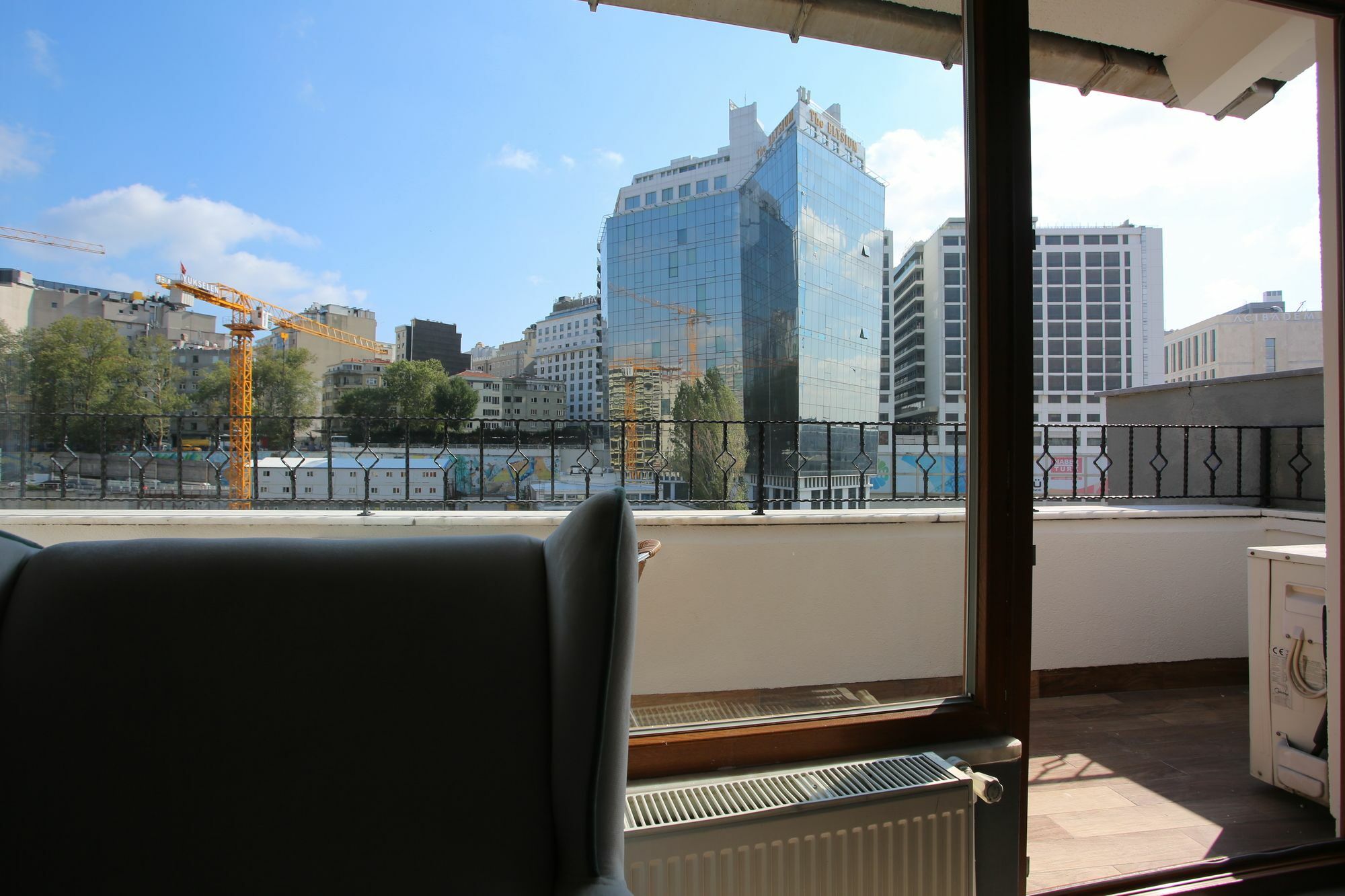 Appart hôtel Artist Istambul