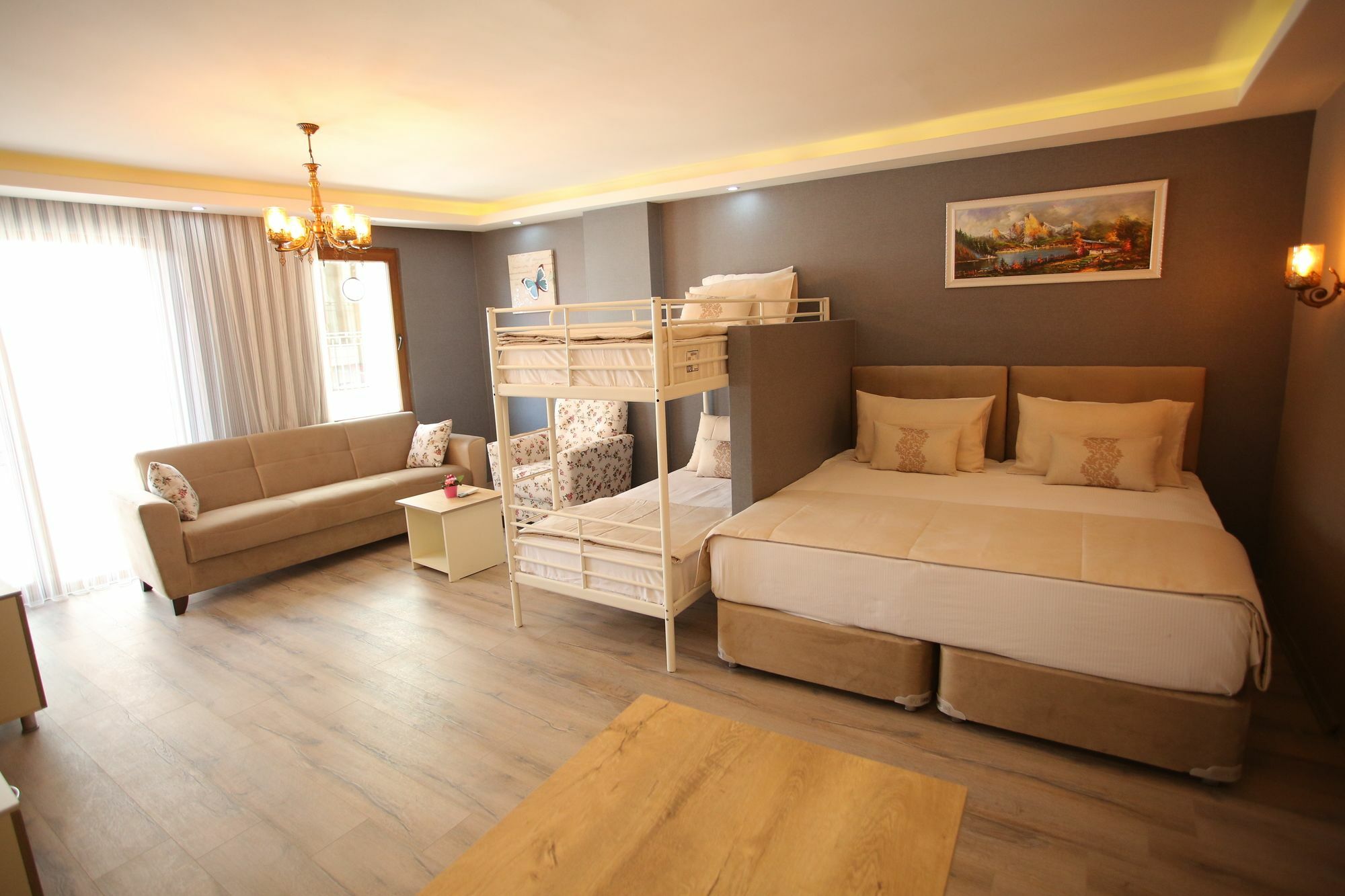 Artist Appart hôtel 3*