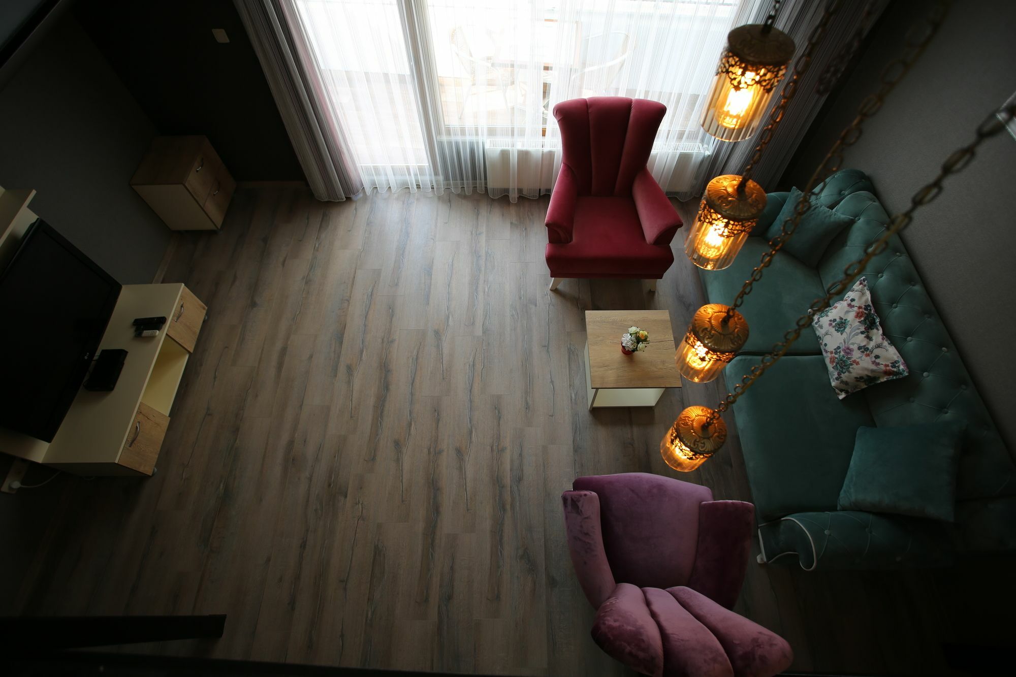 Artist Appart hôtel 3*