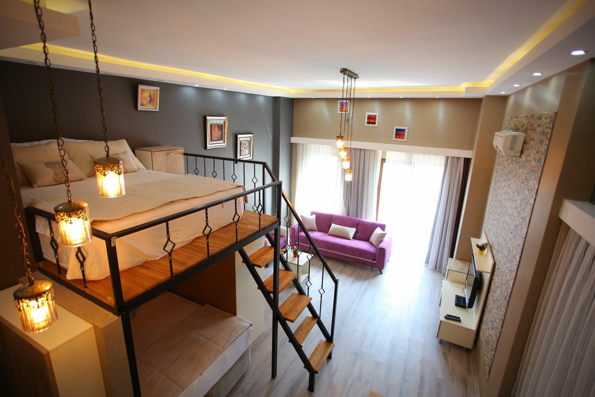 Artist Appart hôtel Istambul