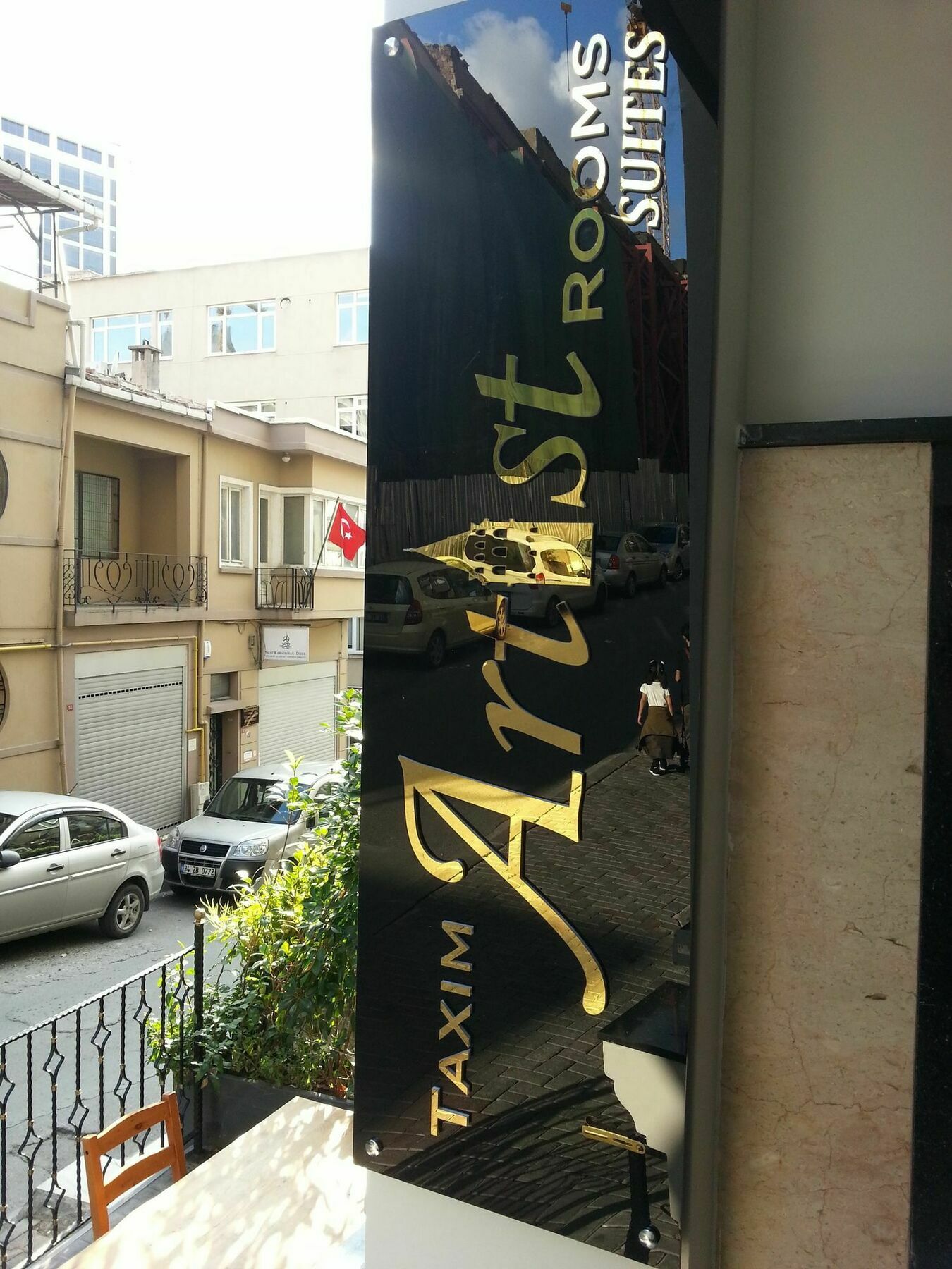 Appart hôtel Artist Istambul