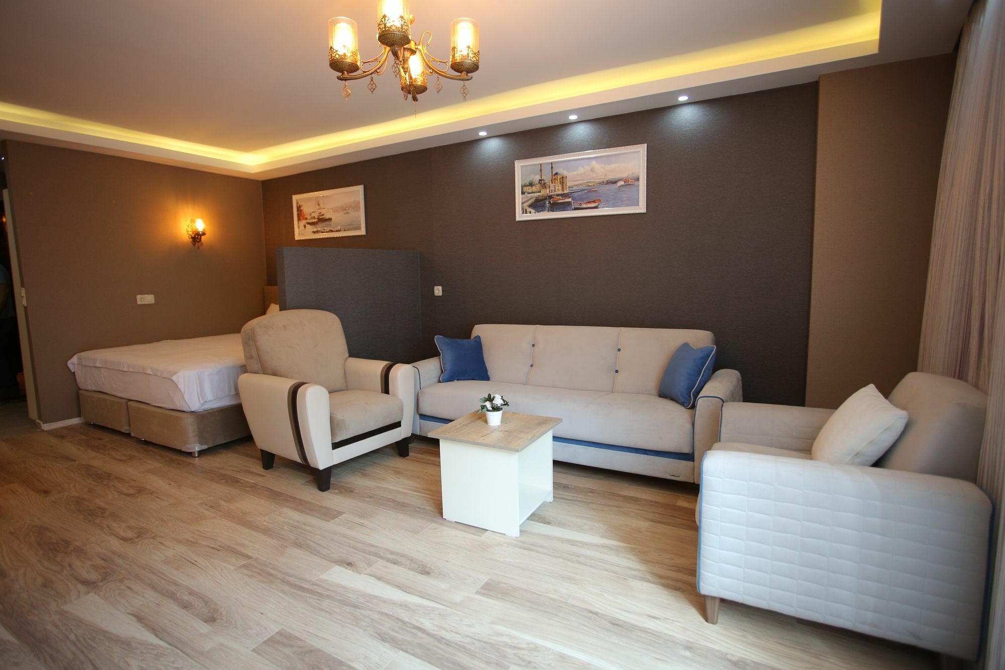 Appart hôtel Artist 3*